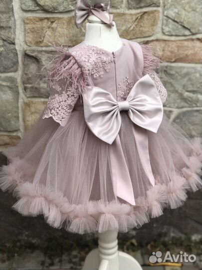 Платье для девочки, платье праздник или утренник