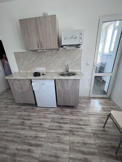 Апартаменты-студия, 23 м², 6/7 эт.