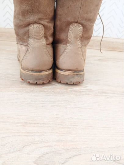 Ботинки женские Timberland