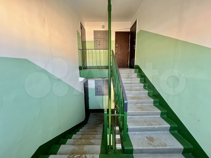 2-к. квартира, 47,1 м², 5/5 эт.