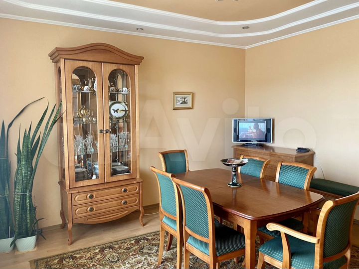 4-к. квартира, 96,3 м², 10/10 эт.