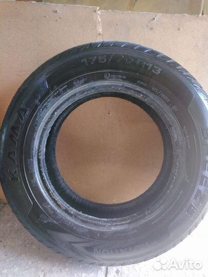 КАМА Kама-233 7.00/7 R13 19B