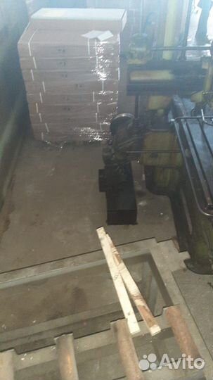 Координатно-расточной станок мр-58