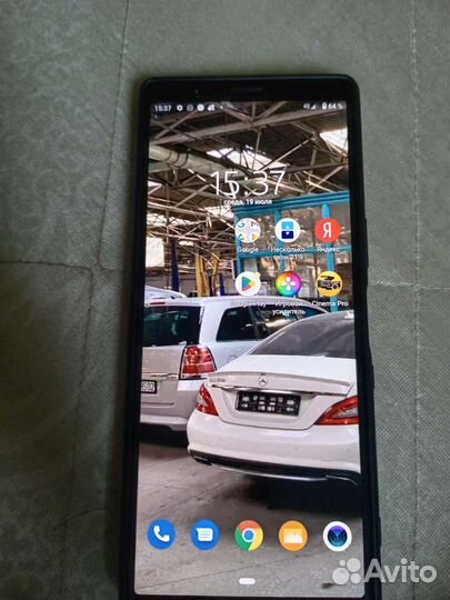 Sony xperia 5