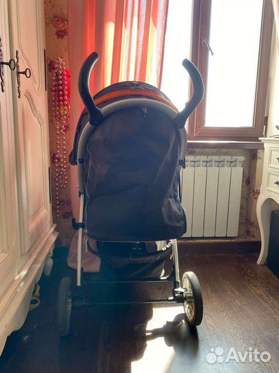 Прогулочная коляска Geoby