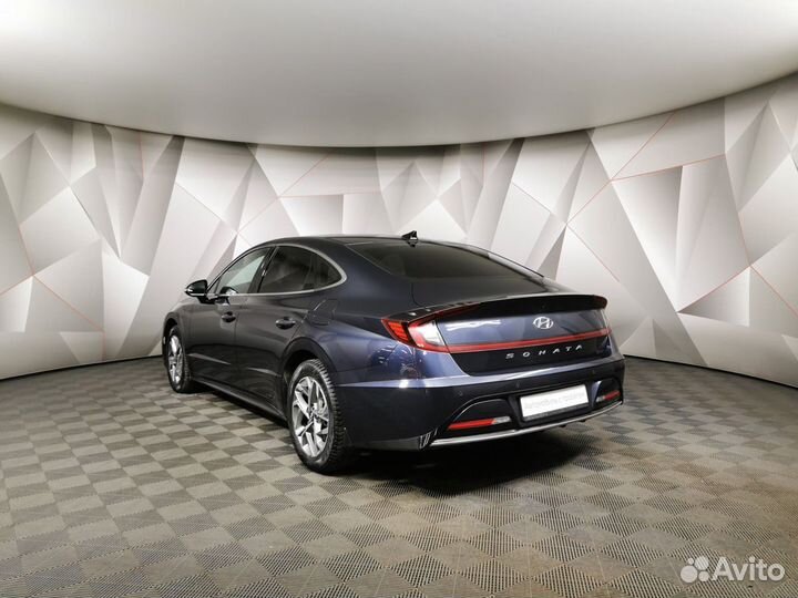 Hyundai Sonata 2.0 AT, 2020, 149 295 км