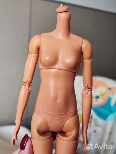 Тело барби Милли бмр