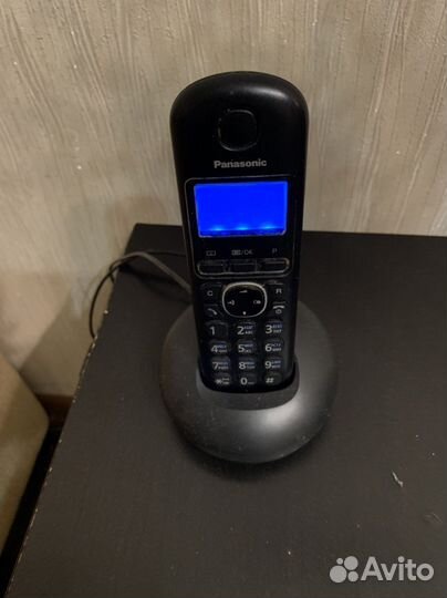 Стационарный телефон Panasonic