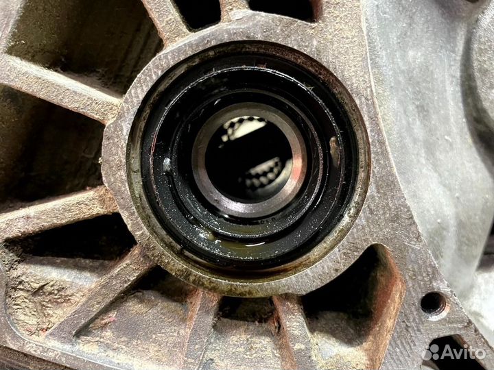 Механическая коробка передач Opel Corsa B F13