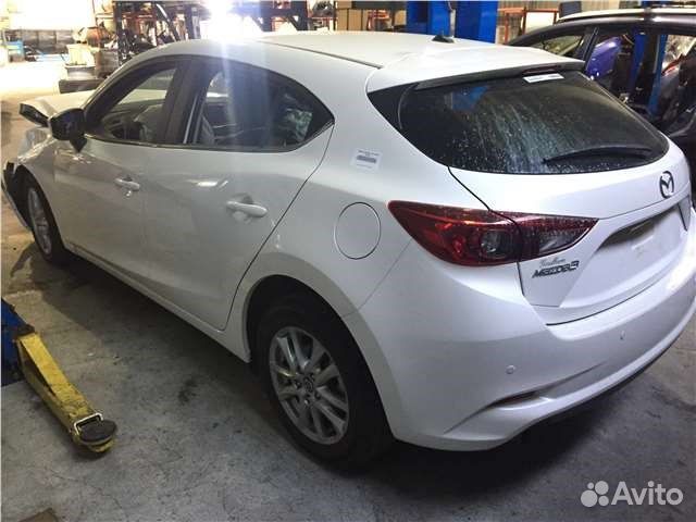 Разбор на запчасти Mazda 3 (BM)