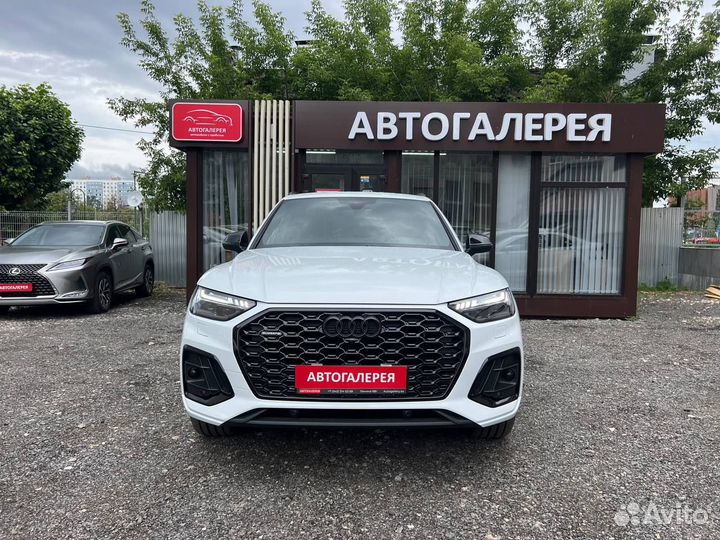 Audi Q5 Sportback 2.0 AMT, 2022, 22 800 км