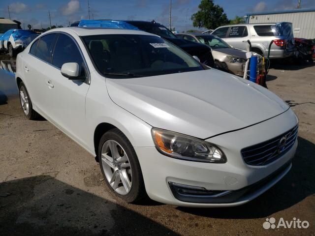 Авторазбор volvo S60 2010-2018