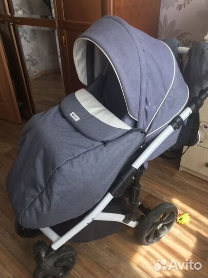 Коляска tutis mimi 2 в 1