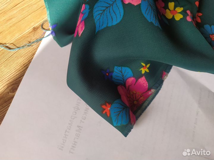 Отрез ткани СССР