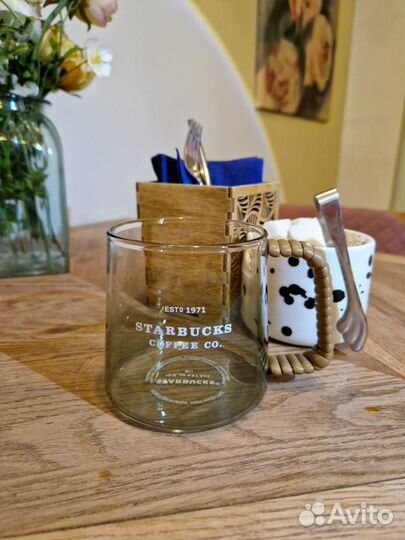 Кружка Старбакс starbucks В наличии