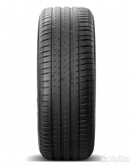 Michelin Pilot Sport 4 SUV 285/40 R22 110Y