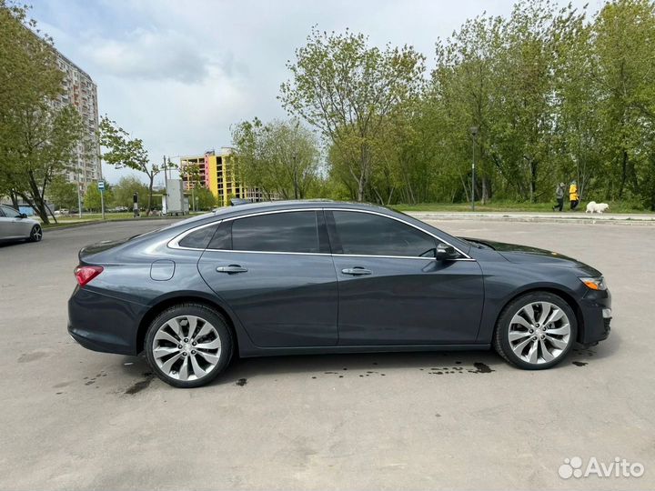 Chevrolet Malibu 2.0 AT, 2019, 43 000 км