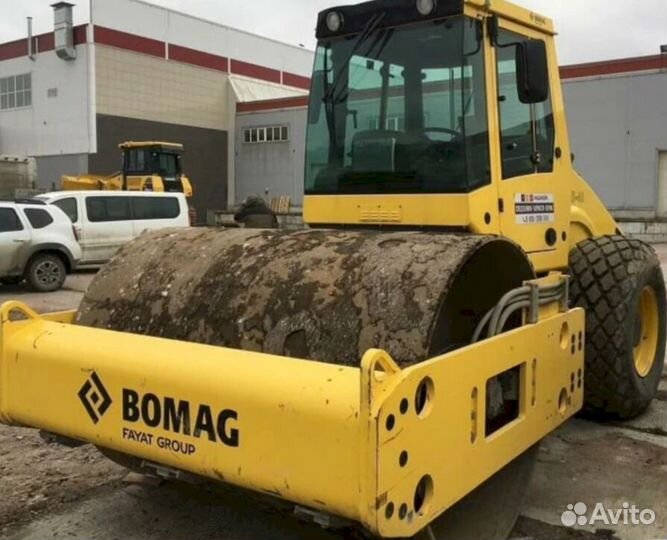 Запчасти bomag бу Разбор