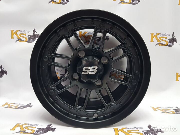 Диски для квадроцикла ITP SS216 радиус 12