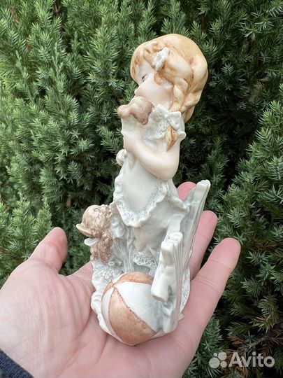 Статуэтка Capodimonte Giuseppe Armani