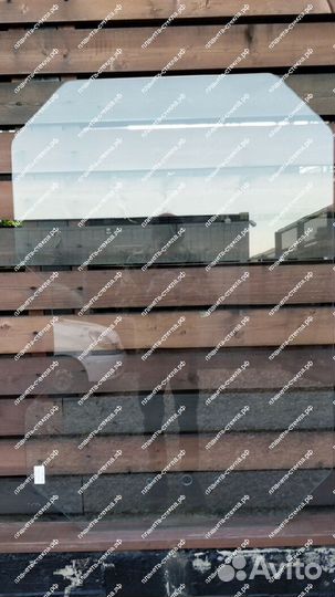 Стекло для мини-погрузчика