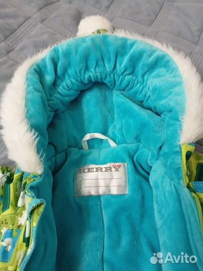 Зимний комбинезон kerry 80