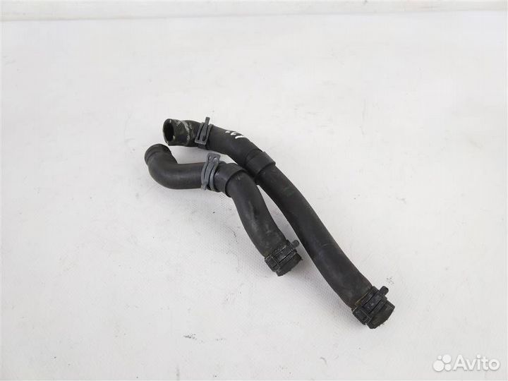 Патрубок системы охлождения фольксваген пассат B