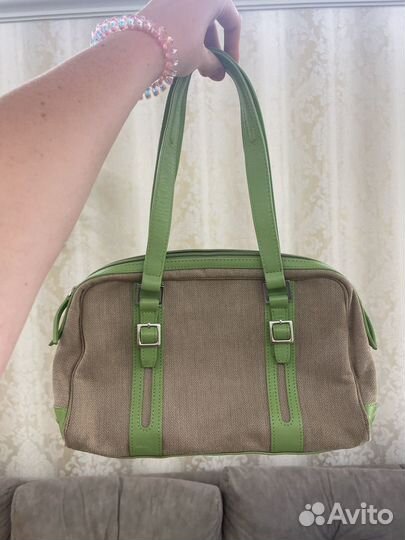 Сумка оригинал lacoste витаж