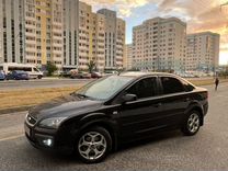 Ford Focus 1.8 MT, 2006, 184 000 км, с пробегом, цена 630 000 руб.