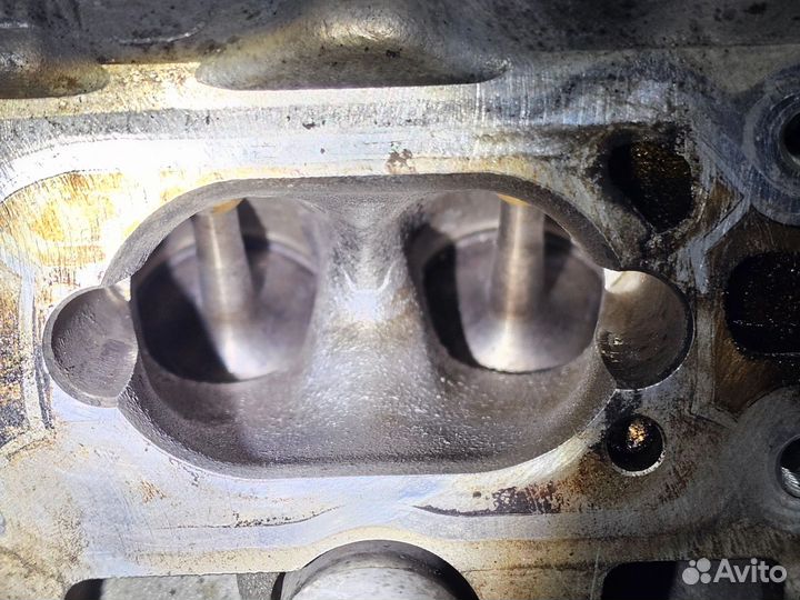 Чистка впускных клапанов tsi, tfsi орехоструй