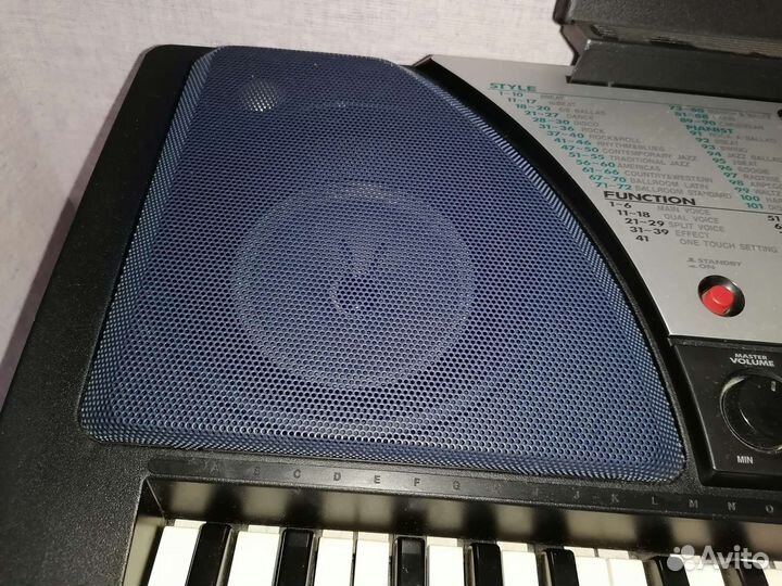 Синтезатор yamaha psr 340