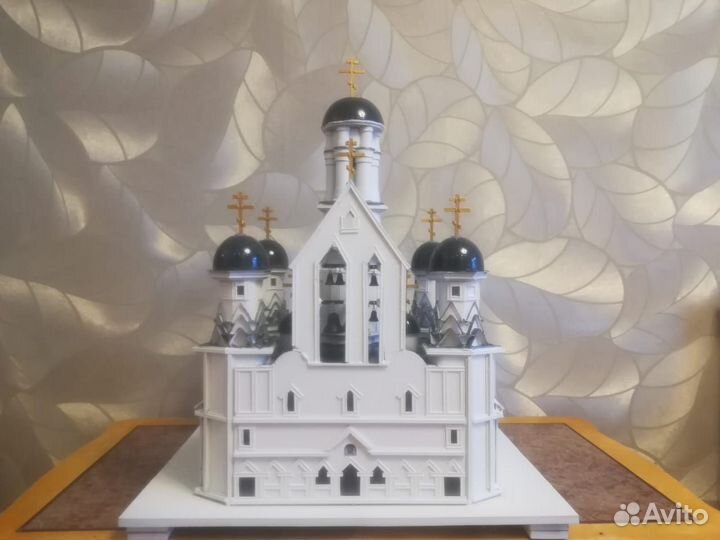 Макет Храма