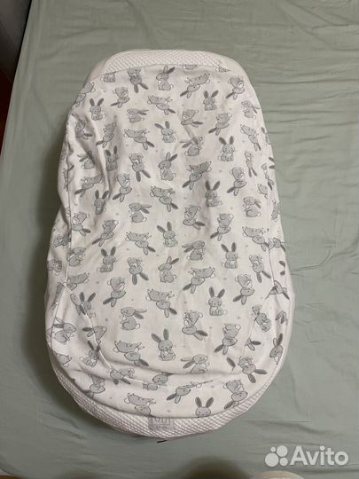 Кокон red castle cocoonababy для новорожденных