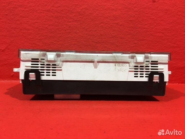 Дисплей информационный Nissan Almera N16 QG15DE