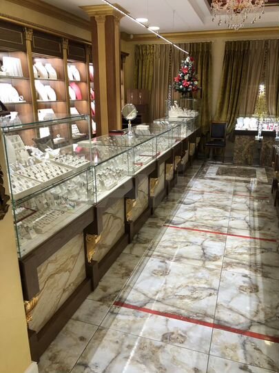 Торговая площадь, 190 м²