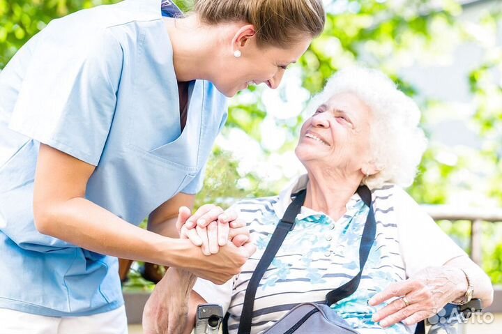 Патронажный бизнес с доходом +250 к