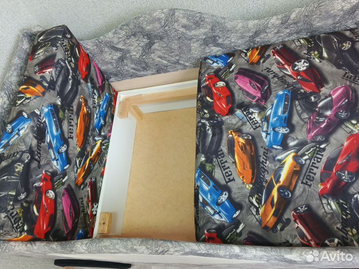 Детский диван бу