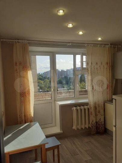 1-к. квартира, 34 м², 6/10 эт.