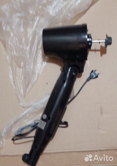 Повреждения.Напольный вентилятор Centek 65Вт Пульт