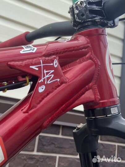 Рама Transition bottlerocket