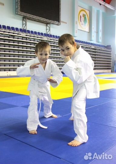 Кимоно для дзюдо