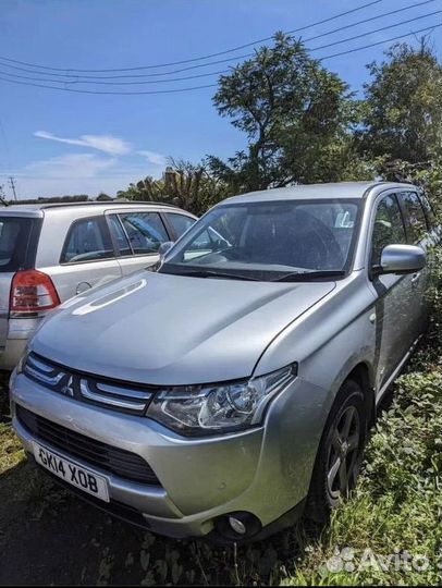 Mitsubishi outlander 3 авто на разбор