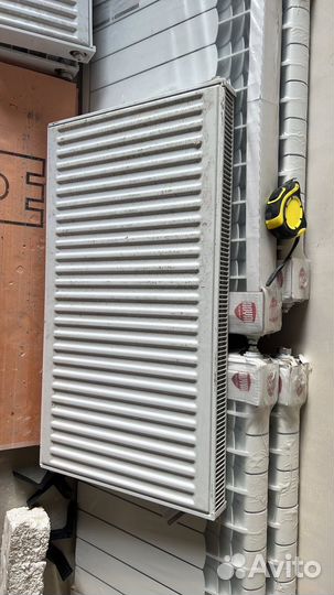 Радиаторы отопления батареи