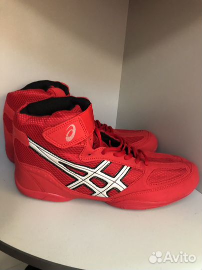 Борцовки asics