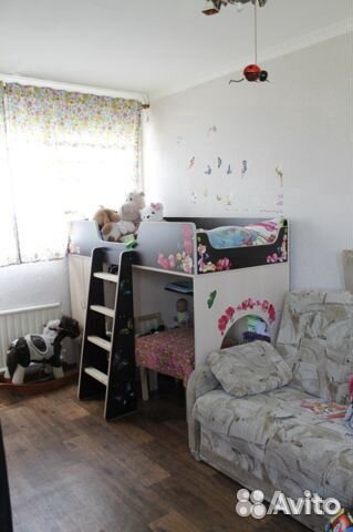 Детская кровать-чердак