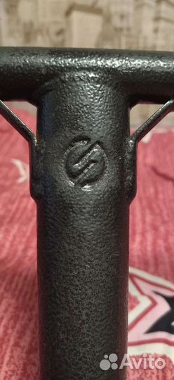 Трюковой самокат кастом