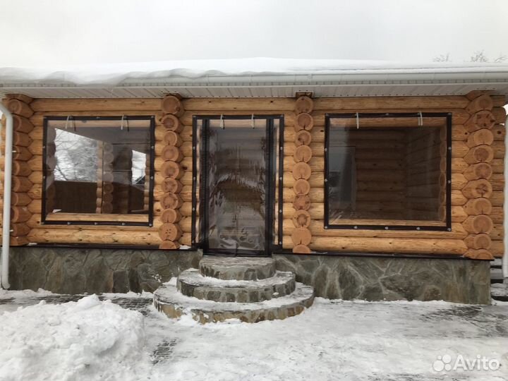 Мягкие окна