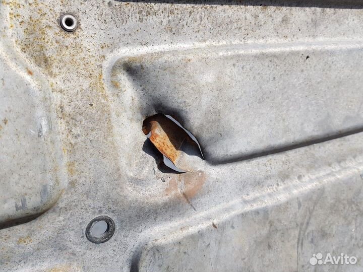 Кожух теплоизолирующий Renault T