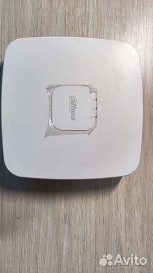 Видеонаблюдение Dahua