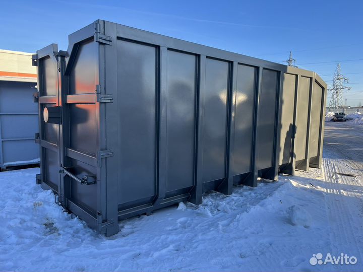 Ломовозный кузов